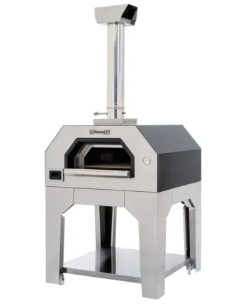 Brændefyret Pizzaovn   Pizzaer 35 Cm