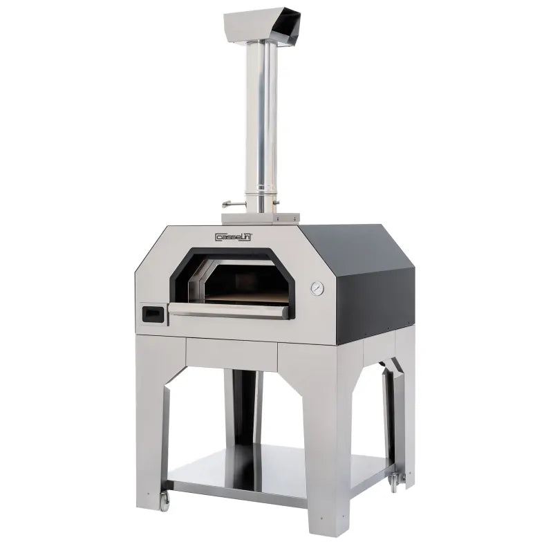 Brændefyret Pizzaovn Pizzaer 35 Cm