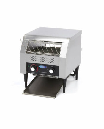 Brødrister   Conveyortoaster 300 Skiver   Justerbar Hastighed Inkl  Krummebakke