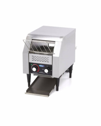 Brødrister   Conveyortoaster 150 Skiver   Justerbar Hastighed Inkl  Krummebakke