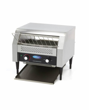 Brødrister   Conveyortoaster 450 Skiver   Justerbar Hastighed Inkl Krummebakke På Lager    August Forudbestil