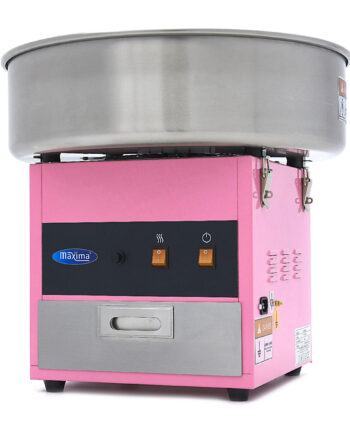 Candy Floss Machine     52cm   Pink