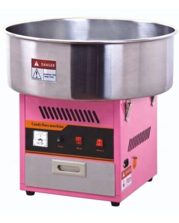 Candy Floss Maskine Candy 520 Nej