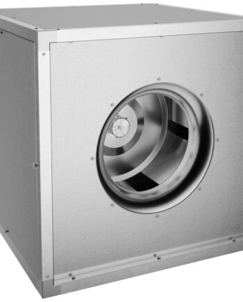Centrifugalventilator  Quot Outflow Quot  Med Isoleret Hus