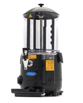 Chokolade Dispenser Varm 10l Sort