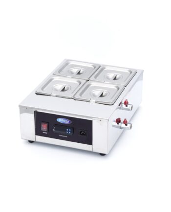 Chokoladesmelter         Gn 10cm