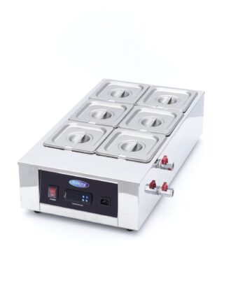 Chokoladesmelter         Gn 10cm