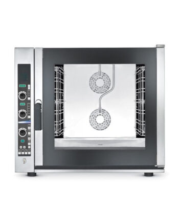 Combi Steam Ovn Passer Til         Gn Bakker Digital Display