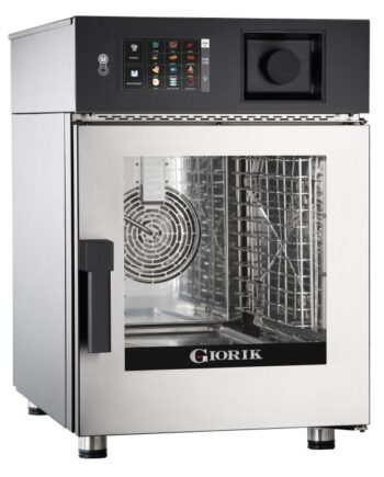Combisteamer Elec  6x1 1gn