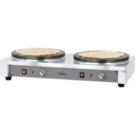 Crepe Jern Maker ø40