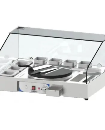 Crepe Maker Arbejdsflade
