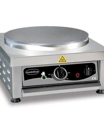 Crepe Maker   Plade