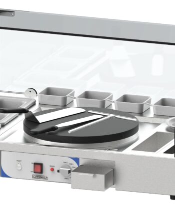 Crepe Maker Serveringsstation