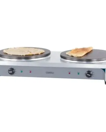 Crepes Maker     ø40 Cm Elektrisk
