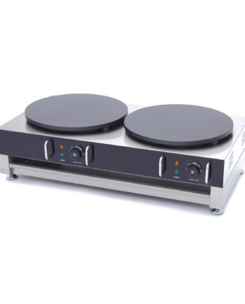 Crepes Pandekagebager ø400 Dobbelt