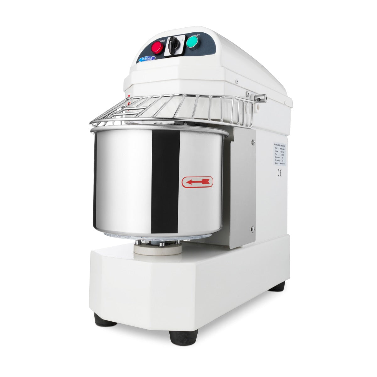 Dejblander 10l Kg Dej