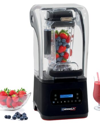 Digital Blender Med Lyddæmpende Boks