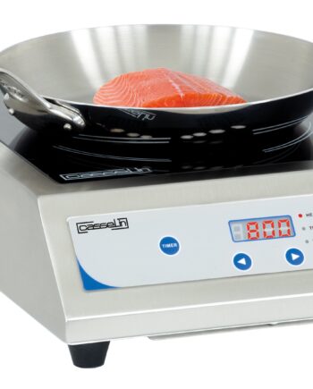 Digital Induktionsplade 350a