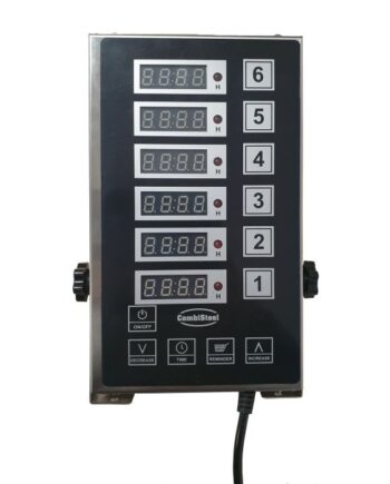 Digital Køkkentimer   Kanaler