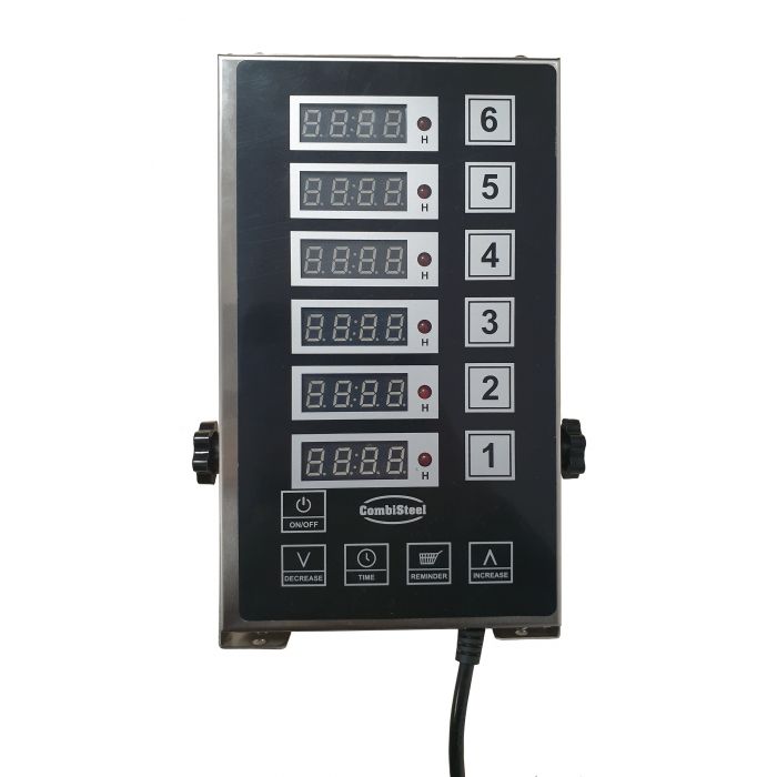 Digital Køkkentimer Kanaler