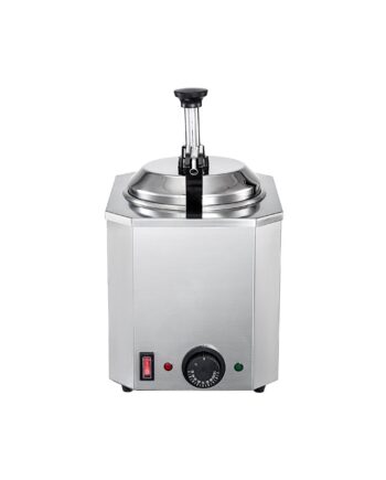 Dispenser Til Chokoladesauce   Karamelsauce         Liter Med Termostat