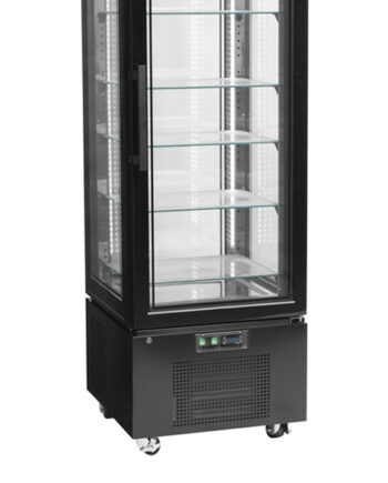 Display-kølemontre  Frys - 364 Liter Upd400-
