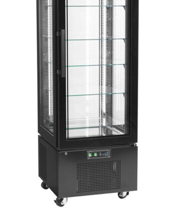 Display-kølemontre  Køl  364 Liter Upd400-