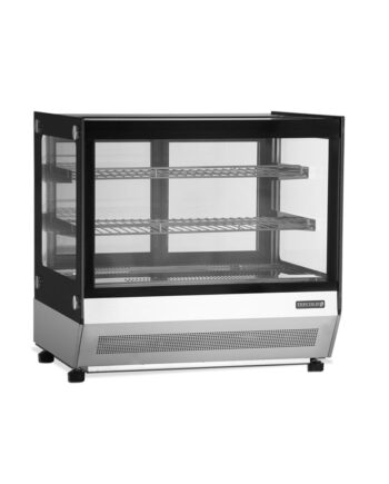 Display-kølemontre 120 Liter Lct750c Black