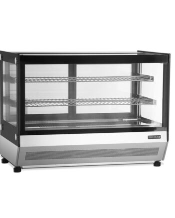 Display-kølemontre 160 Liter Lct900f Black