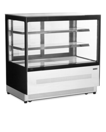 Display-kølemontre 377 Liter Lpd1200f Black