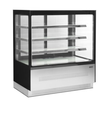 Display-kølemontre 530 Liter Lpd1203f Black