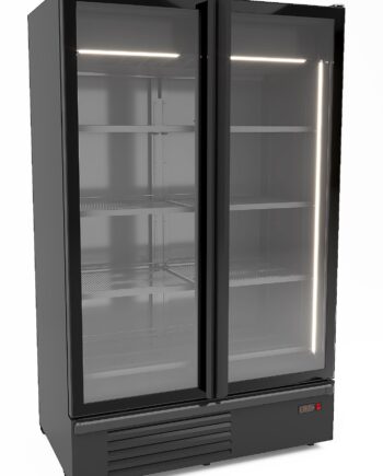 Displayfryser   Låger 1230 Liter