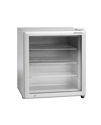 Displayfryser 90 Liter Bordmodel-uf100g