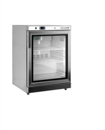 Displayfryser 200 Liter Uf200vsg