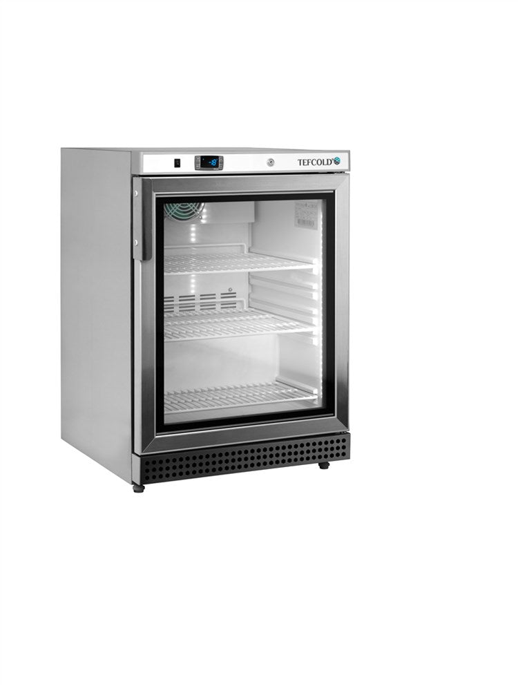 Displayfryser 200 Liter Uf200vsg