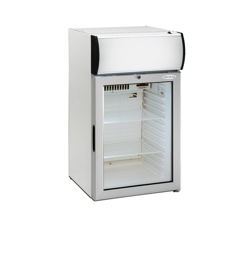 Displaykøleskab Bordmodel 84 Liter Fs80cp