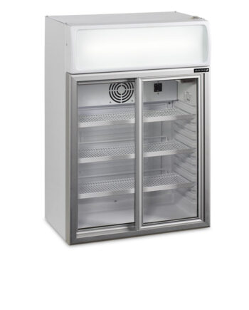 Displaykøleskab Bordmodel 100 Liter Fsc100
