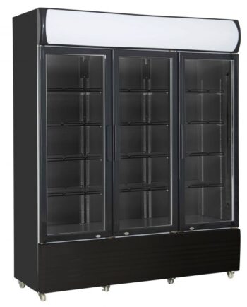 Displaykøleskab   Flaskekøleskab   Låger 1065 Liter