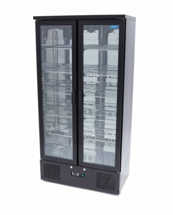 Displaykøleskab 466l 10 Justerbare Hylder