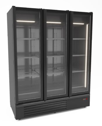 Displaykøleskab   Låger 1555 Liter