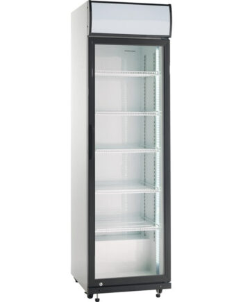 Displaykøleskab 388 Liter