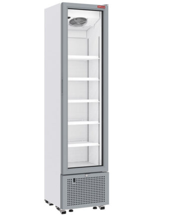 Displaykøleskab 221 Liter Hvid