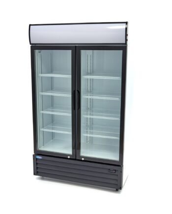 Displaykøleskab 700 Liter   Justerbare Hylder