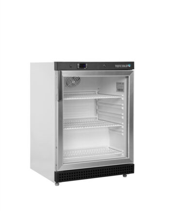 Displaykøleskab 130 Liter Ur200g