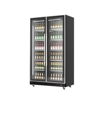 Displaykøleskab   Skydedøre 750 Liter