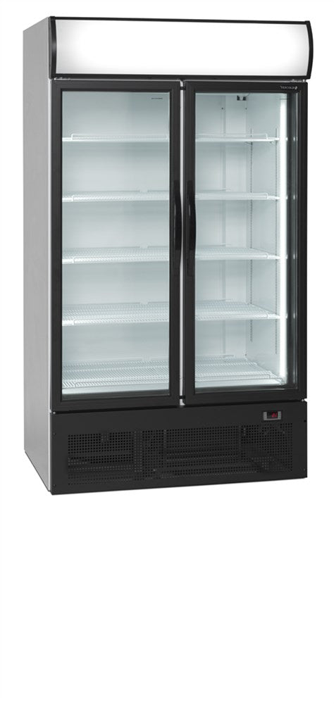 Displaykøleskab -dørs Med Lystop 875 Liter Fsc1950h