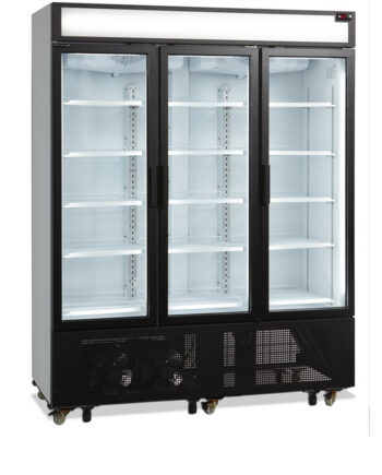 Displaykøleskab  -dørs Med Lystop 1315 Liter Fsc1600h