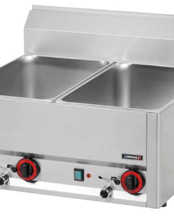 Dobbelt Bain-marie Gn     Med Afløbshane 66