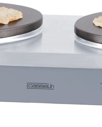 Dobbelt Elektrisk Crepemaskine 40