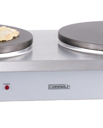 Dobbelt Elektrisk Crepemaskine 35